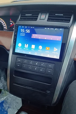 Магнитола для Nissan Teana J31 2003-2008 (большая рамка) - Teyes SPRO+ монитор 9" IPS на Android 10, ТОП процессор, 4Гб+32Гб, 4G SIM-слот