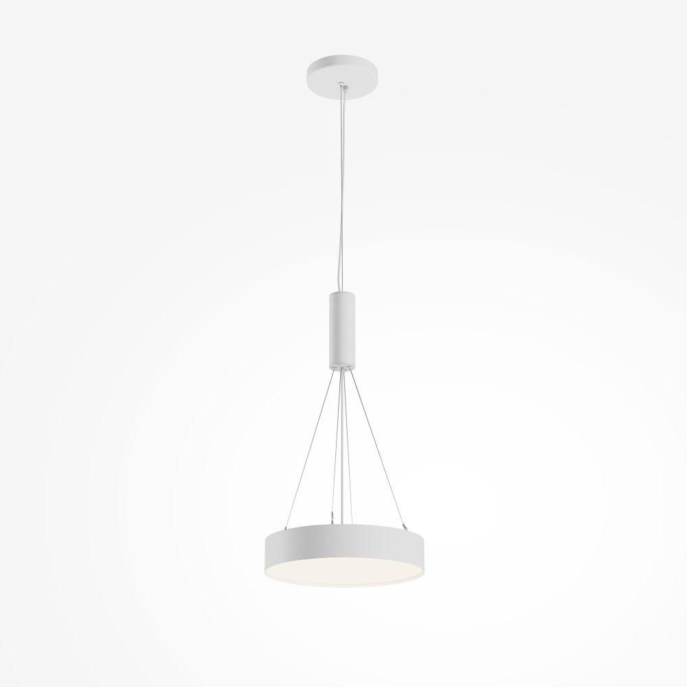 Потолочный светильник Maytoni Zon C032CL-36W4K-RD-W