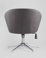 Кресло Харис серое