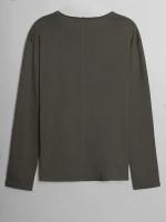 Осенний мужской лонгслив