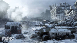 Metro: Exodus (Исход) Стандартное издание (диск для PS4, полностью на русском языке)