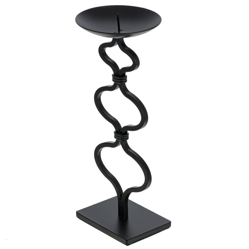 GAEM Подсвечник, L8 W8 H22 см