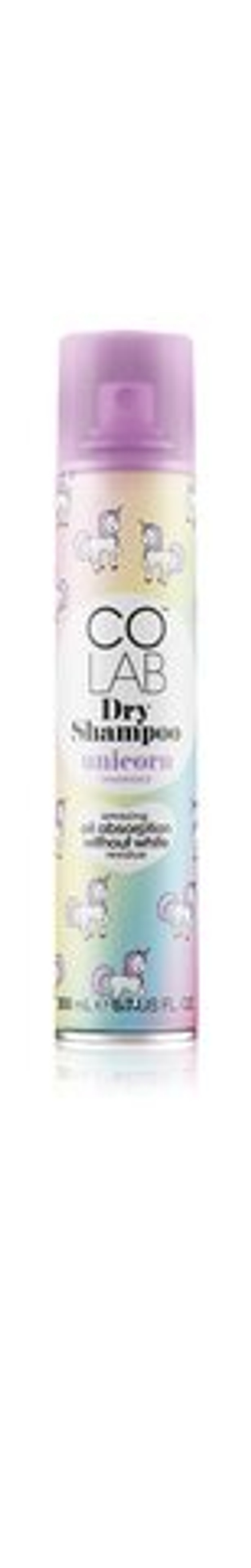 COLAB Unicorn - сухой шампунь для всех типов волос /   200  ml  / GTIN 5016155132331