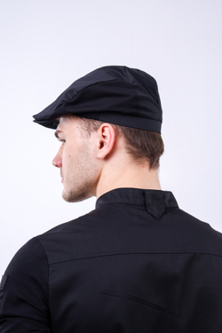 Кепка Хулиганка black