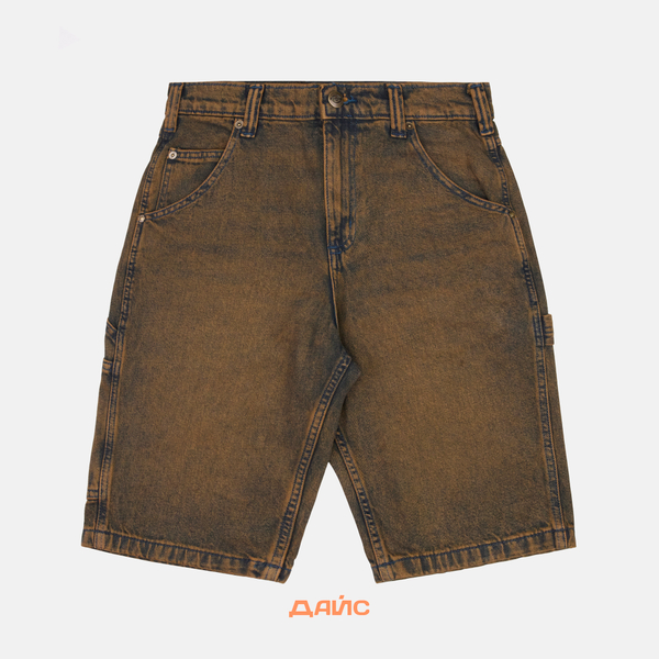 Шорты мужские Dickies Garyville Denim Short артикул:DK0A4XCKK591 - купить в магазине Дайс
