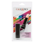 Компактный вибратор-помада 8,25см California Exotic Novelties Hide & Play Lipstick SE-2930-05-2
