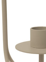 Подсвечник Ferm Living Sway Candelabra - Cashmere