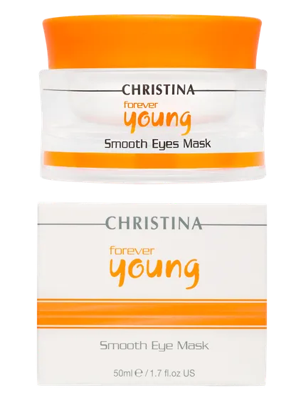 Маска для разглаживания кожи вокруг глаз