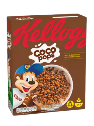 Сухой завтрак Kellogg's Coco Pops