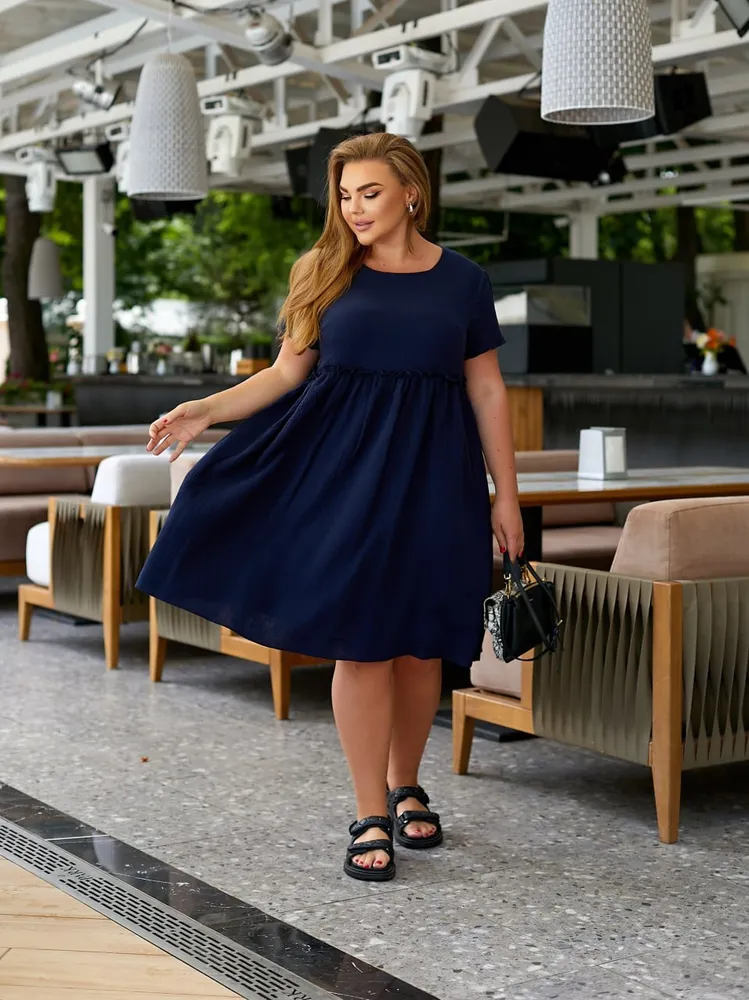 Платье УК-0854-1 Фабрика Моды