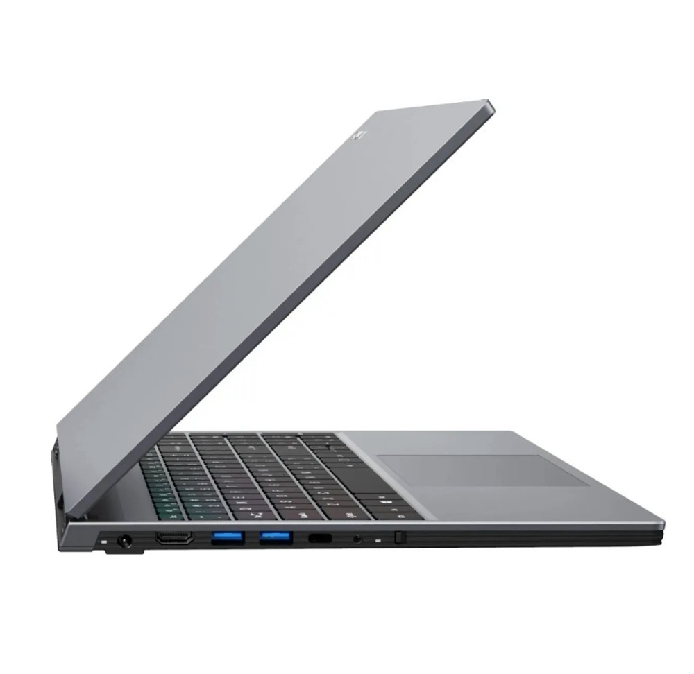 CHUWI CoreBook XPro [CWI530-521E1E1PDMHX] Grey 15.6" {FHD IPS i5-12450H(2GHz)/16Gb/1Tb SSD/W11Pro/RJ-45/подсветка клавиатуры/металл/+m}