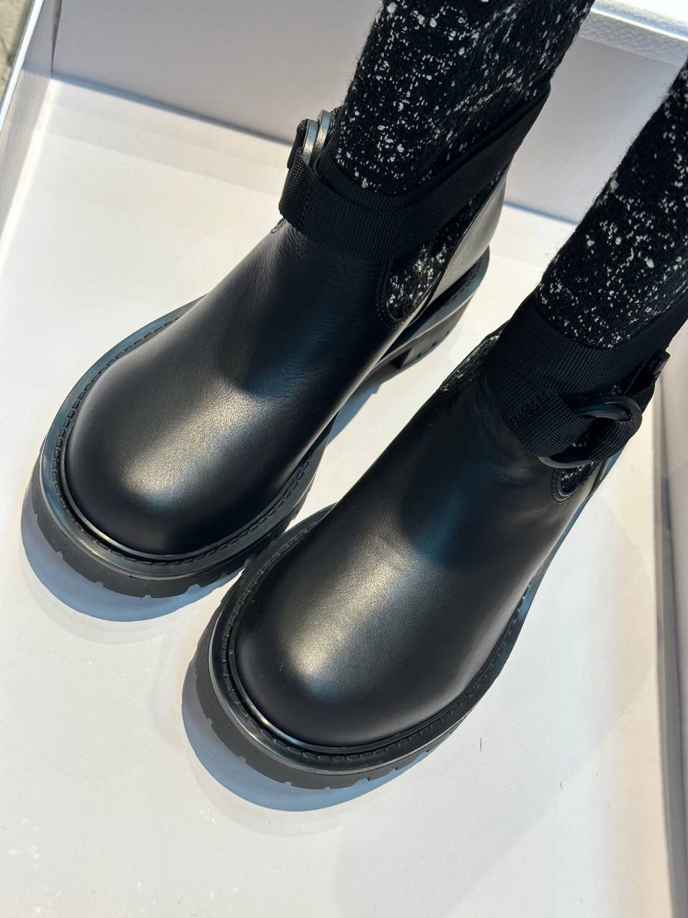 Сапоги резиновые Christian Dior