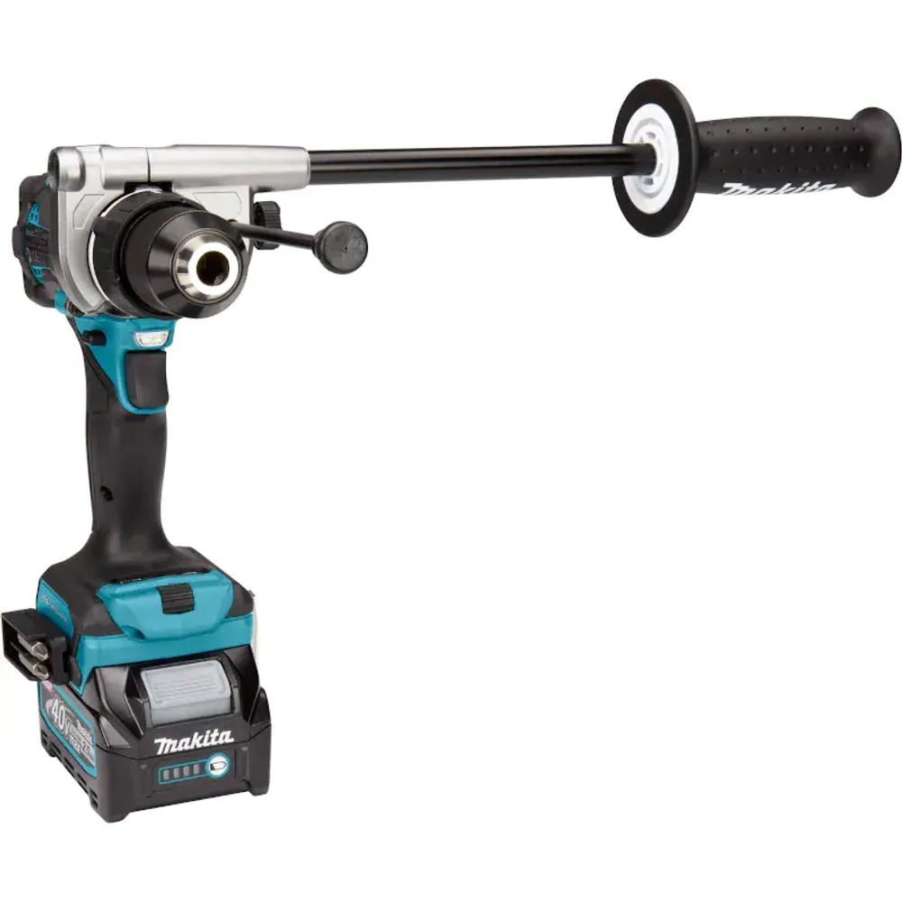 Makita HP001GD201 аккумуляторная дрель-шуруповерт (2 x 2.5 Ач, ЗУ)