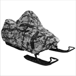 Чехол транспортировочный AG для снегохода, универсальный (утилит, турист), камо зимний;AG-Uni-SMB-ТС-uni-camo