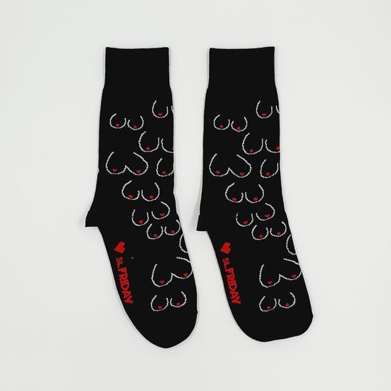 Носки st.Friday Бубсы ночные