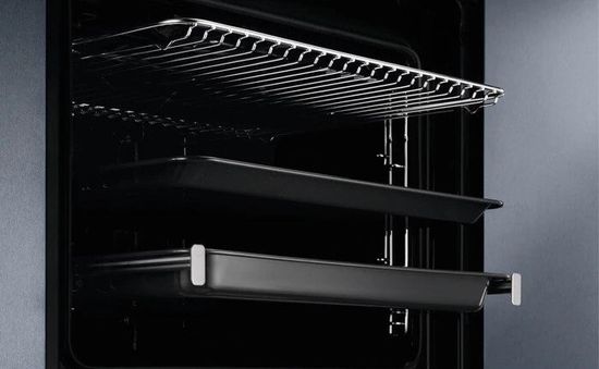 Электрический духовой шкаф Electrolux OKD5C70X