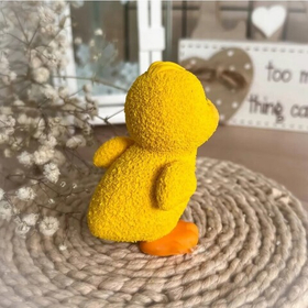 Шоколадная фигурка "Цыпленок"