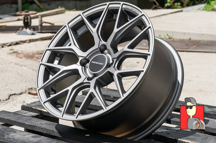 Комплект дисков Rays 15x7 et35 4x100