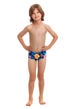 Плавки FUNKY TRUNKS Toddler Boys In Bloom