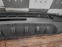 Юбка заднего бампера Haval Jolion 21-нв Б/У Оригинал 2804105XST01A