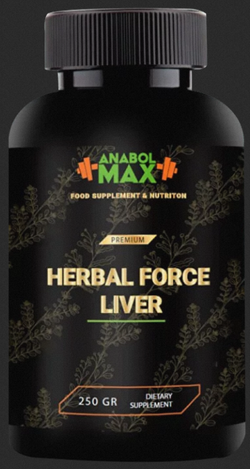 AnabolMAX Антипаразитарный желчегонный комплекс