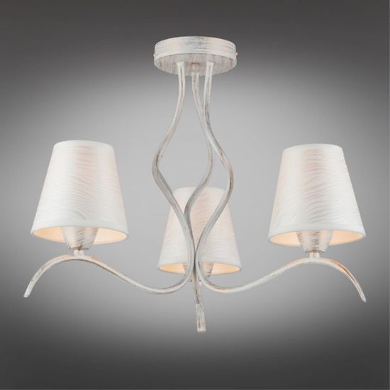 Люстра потолочная OML-28407-03