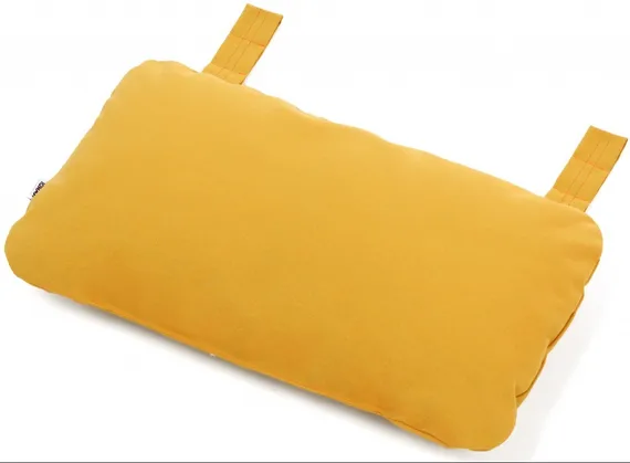 Подушка-подголовник для кресла Net Lounge горчичная