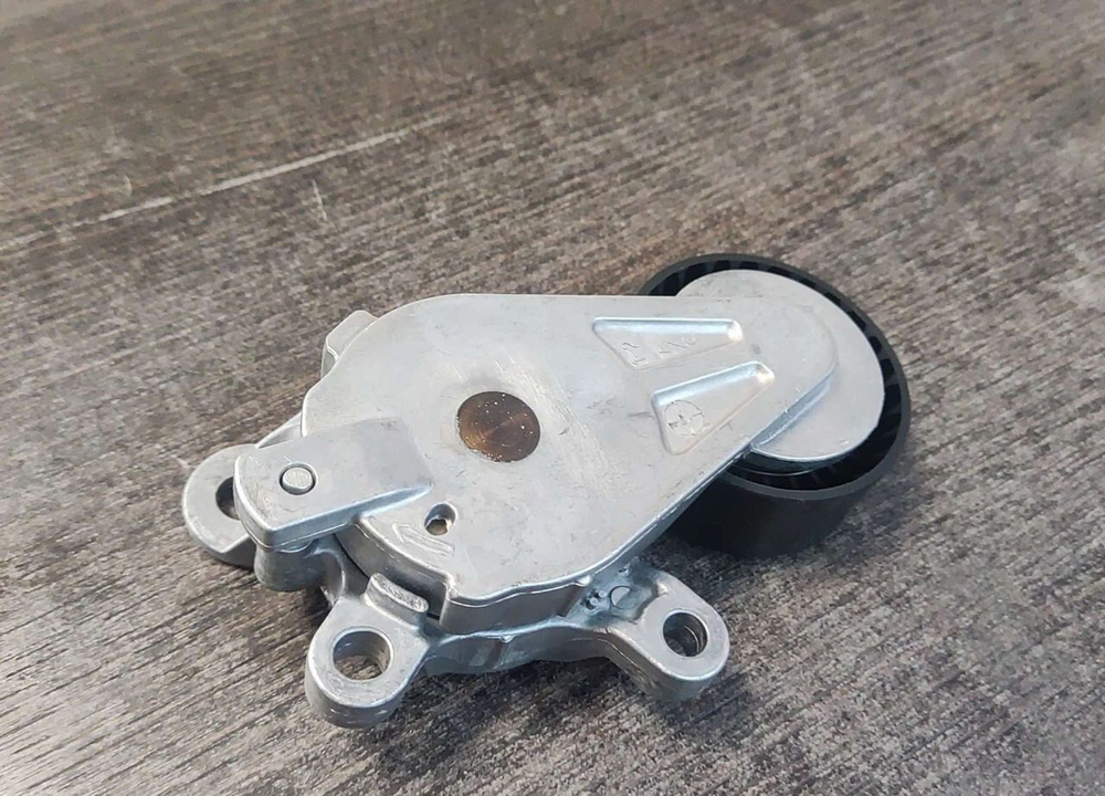 Ролик натяжной с демпфером 1.4 tfsi VAG