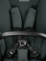 Коляска Peg Perego Veloce TC New Belvedere Lounge 3 в 1 Metal