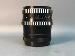 Biometar 2.8/120 Carl Zeiss Jena, не работает диафрагма