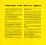 Schiller / Euphoria (Limited Edition)(Coloured Vinyl)(2LP)