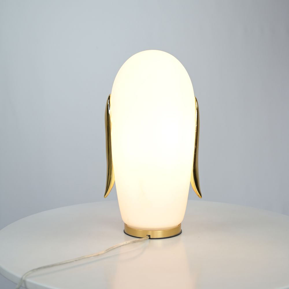 Настольная лампа Birdi Penguin White