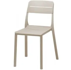 Стул Cassia Bistrot бежевый