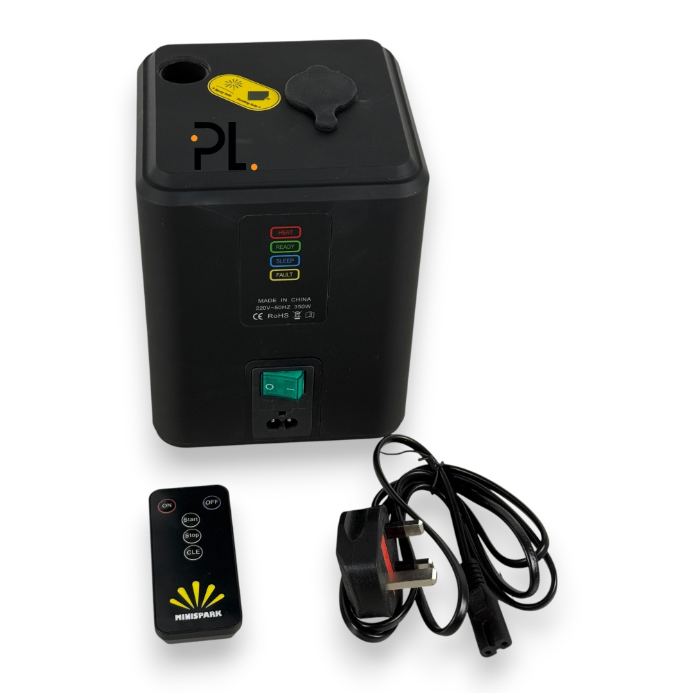 Мини-генератор холодных искр SP350