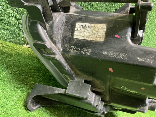 ПТФ правая Kia K5 (2019-2023)