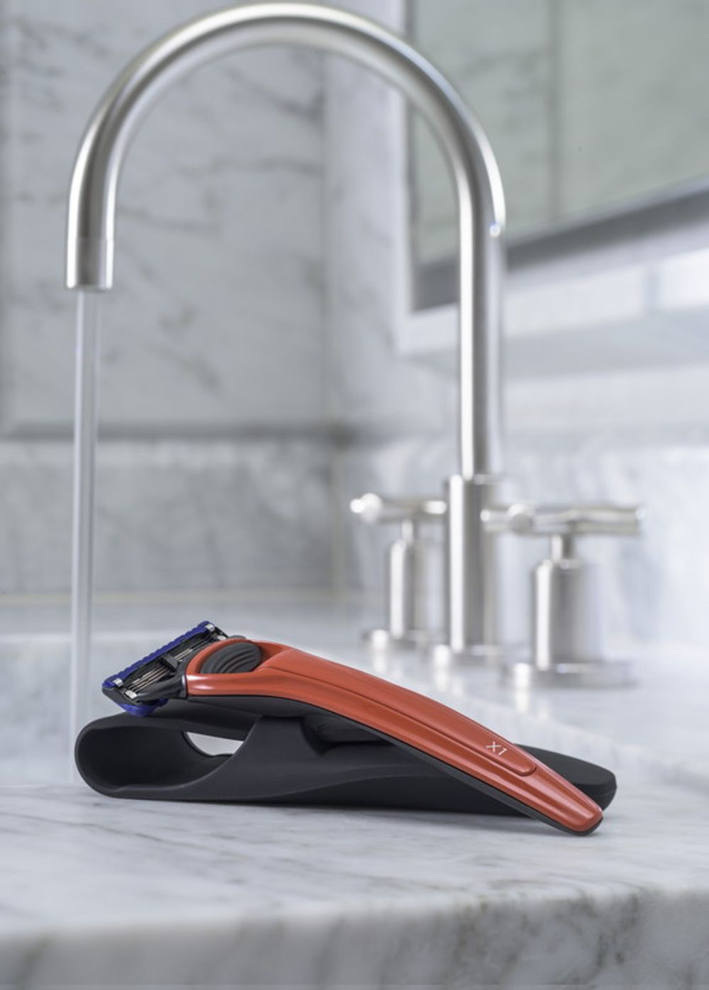 Дорожный чехол для бритвы Bolin Webb, черный (BW TRAVEL CASE)