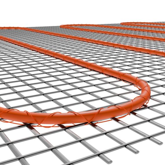 Нагревательный мат Voltum 150 Вт/м 30 м 15 м2 VLT01-150-15