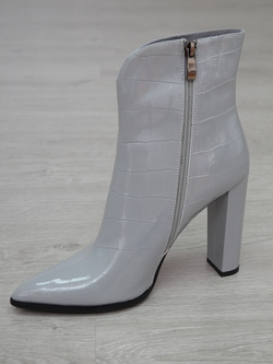 Полусапоги женские демисезонные POPULAR FASHION A40B-549JZ