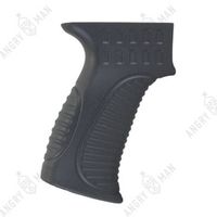 Эргономичная пластиковая рукоять на АК, DLG Tactical