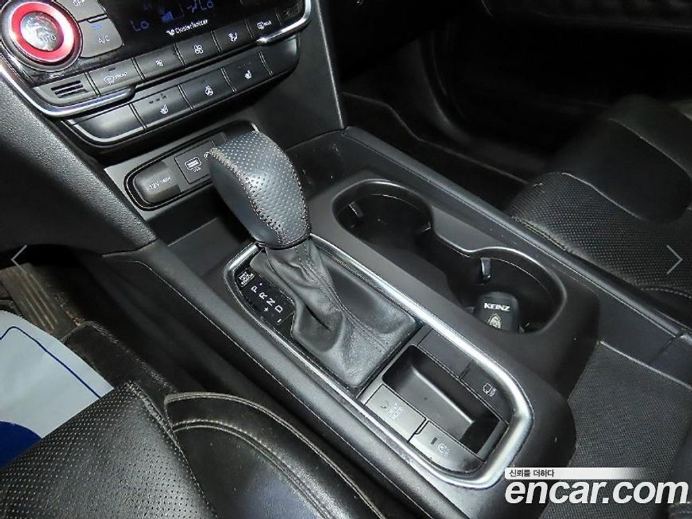 Hyundai Santa Fe TM Дизель 2.0 2WD (09.2019)