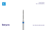Бор алмазный стандартный Frank Dental типа FG - D.878.008.FG