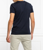 футболка Gant - темно-синий(234104)