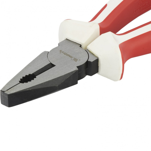 17072 Плоскогубцы Premium, 200 мм, трехкомпонентные рукоятки