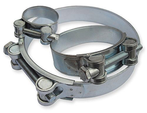 Хомут силовой  104-112мм   РОБУСТ  (100/10шт)