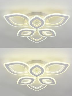 Потолочная люстра Natali Kovaltseva Angel LED LAMPS 81198