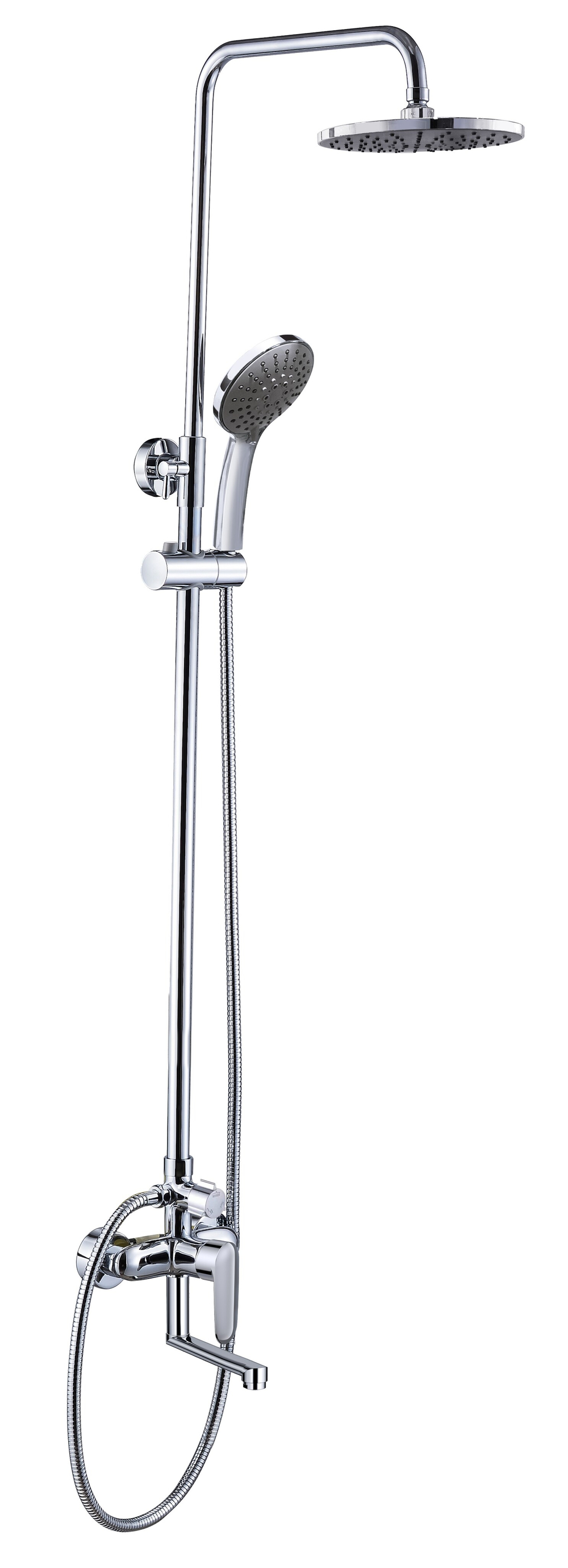 Душевая система ESKO "Lagos" хром, арт. ST205LG
