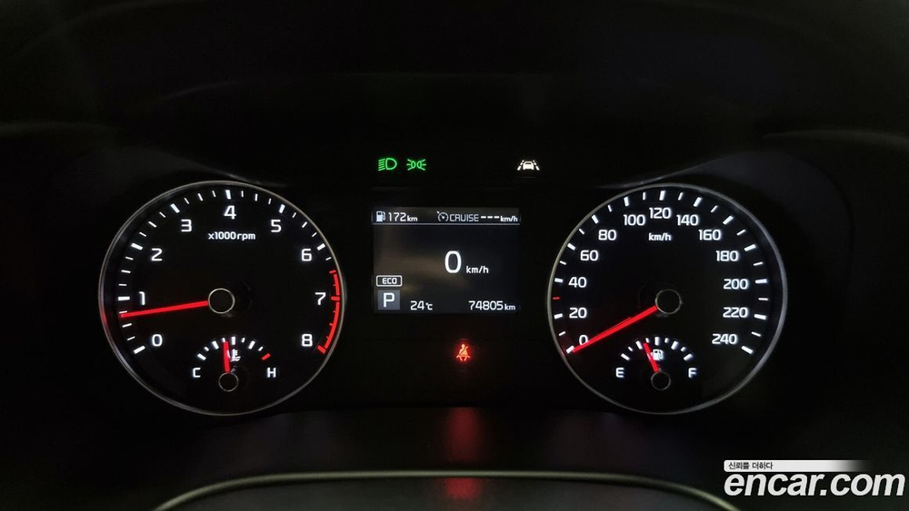Kia All New K3 5 даерей GT Prestige (06.2020)
