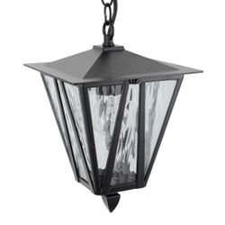 Citilux FORTS CLU09S Уличный подвесной светильник