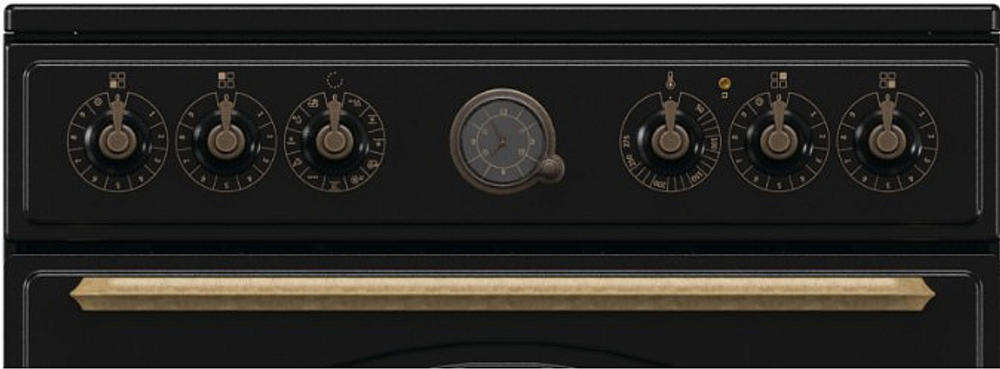 Электрическая плита Gorenje GECS6B71CLB
