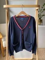 Хлопковый кардиган Ralph Lauren, 128